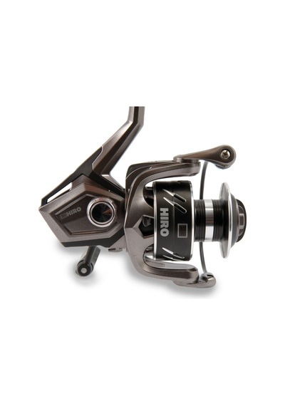 Nomura Hiro Pro 3000 9+1 Bilyalı 5.1:1 Devirli Spin Makine