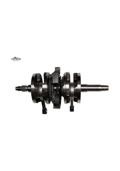 Mondial Mct 250 Krank Komple 14 Perno
