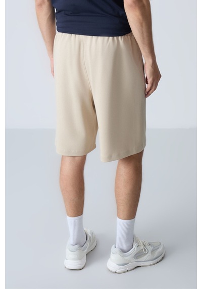 Air Jones Tommy Life Bej Pamuklu Kalın Yumuşak Dokulu Standart Fit Basic Erkek Şort - 81277 Bej Air Jones Tommy Life Bej Pamuklu Kalın Yumuşak Dokulu Standart Fit Basic Erkek Şort - 81277 Bej