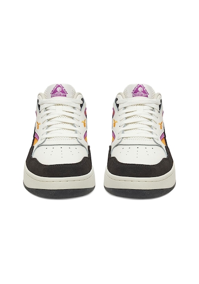 Reebok Atr Chıll 96 Kırık Beyaz Unisex Basketbol Ayakkabısı 000000000102010730 Beyaz-Sıyah