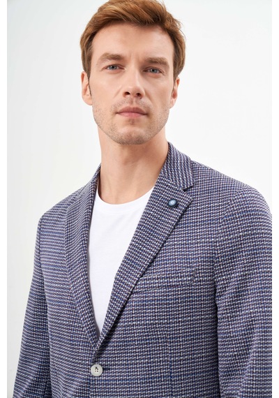 Morven Erkek Bordo Örme Slim Fit Torba Cep Mono Yaka Spor Ceket 24ms002011750 Bordo Morven Erkek Bordo Örme Slim Fit Torba Cep Mono Yaka Spor Ceket 24ms002011750 Bordo