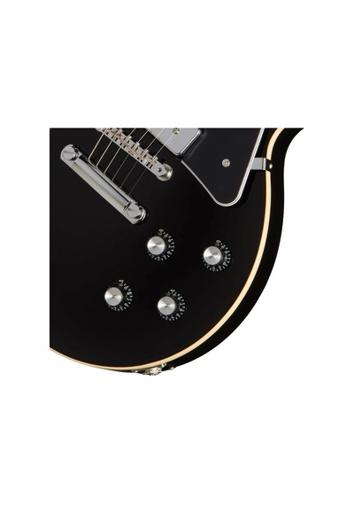 Gibson Noel Gallagher Les Paul Standard Elektro Gitar Ebony 104080570184