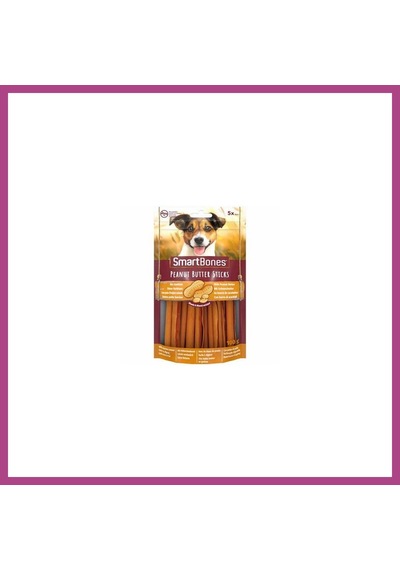 Gees Global Smartbones Tavuk Ve Fıstık Ezmeli Stick Köpek Ödülü 100 Gr Gbzs