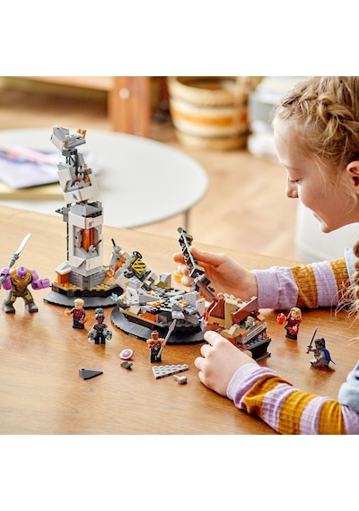 Lego 76266 Marvel Endgame Son Savaş