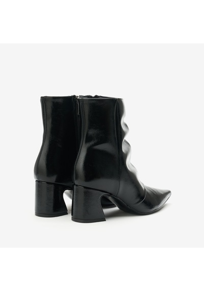 Ciack Nero Black Bot Kadın 2346008 Nacree Ankle siyah