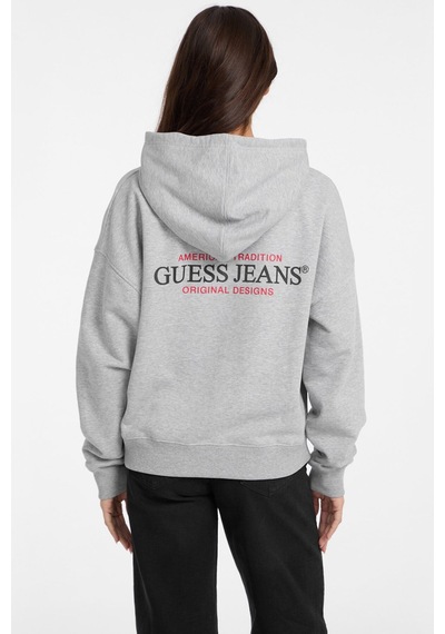 Jeans Kadın Sweatshirt W4yq15kc811 Gri