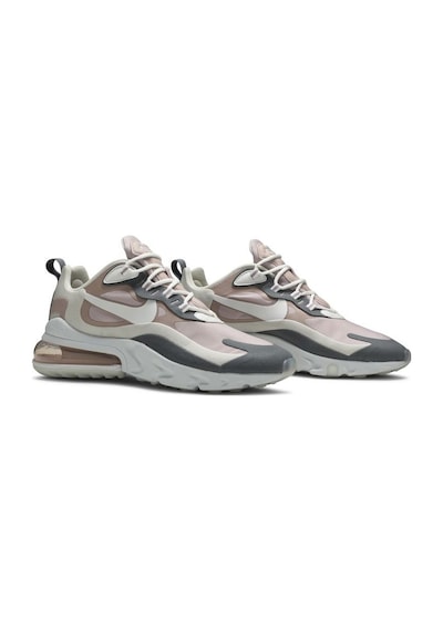 Nike Air Max 270 React Worldwide White Spor Ayakkabı Çok Renkli