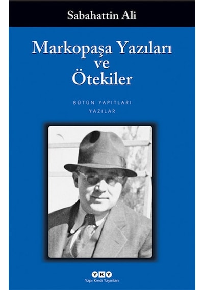 Markopaşa Yazıları ve Ötekilar N11.28554