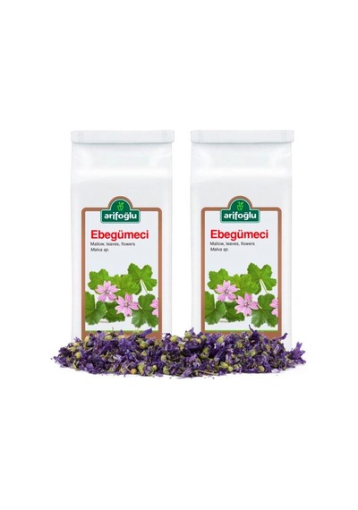 Arifoğlu Ebegümeci Bitki Çayı 2 x 50 G