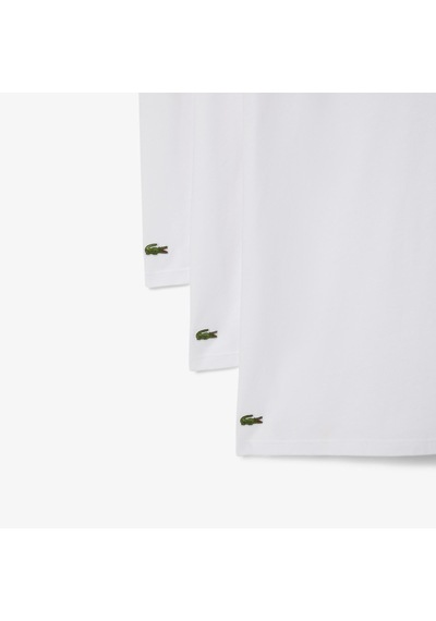 Lacoste Erkek 3 Lü Atlet Th9010-001 Beyaz