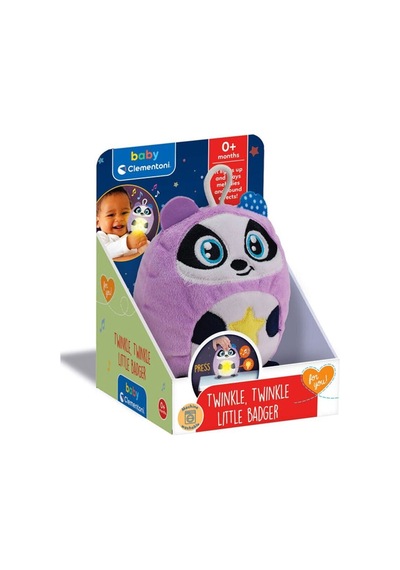 17556 Baby Clementoni - Minik Çok Renkli
