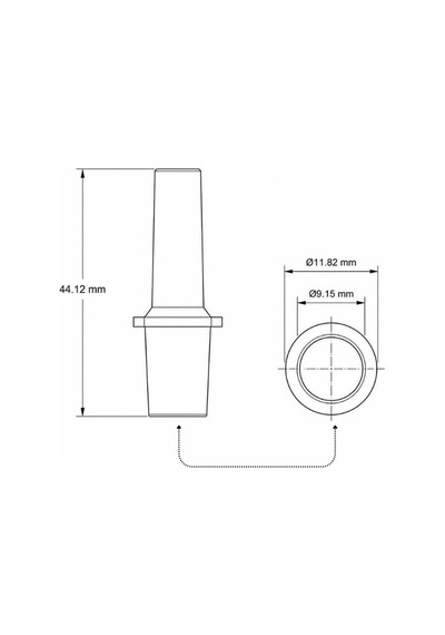 Loyka Alc-01 Alkolmetre Yedek Ağızlık 10'lu Paket