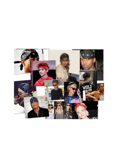Kare Bandana Fular