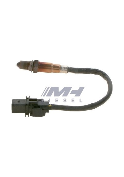 Bosch 0281004018 Lambda Oksijen Sensörü Bmw 1, 3, 5 Serisi, X3, X5, X6