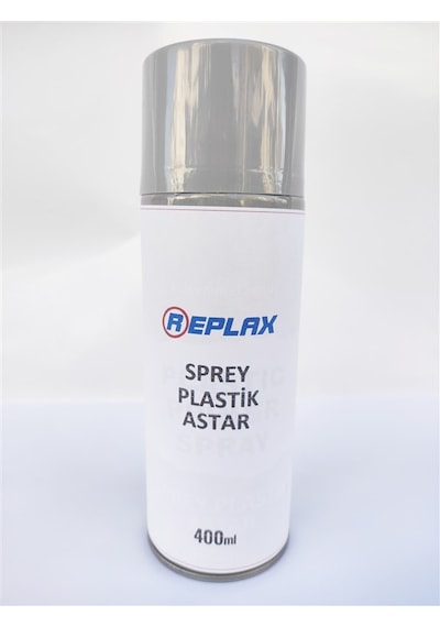 Replax Plastik Yüzey Astarı 400 ML