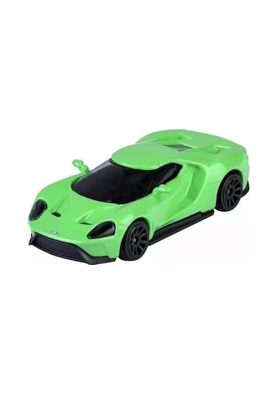 Sokak Arabaları Ford Gt-40 Yeşil Açık Bej