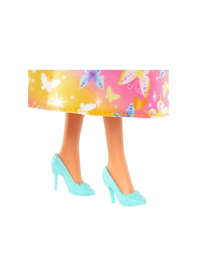 Barbie Prenses Bebekler Hrr09