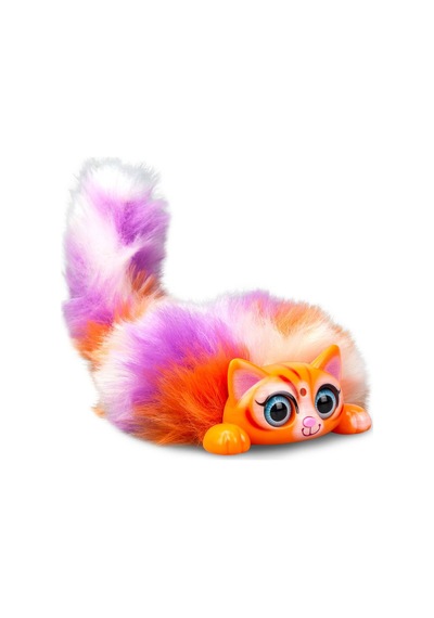 Silverlit Tiny Furries Fluffy Kitties Model 12