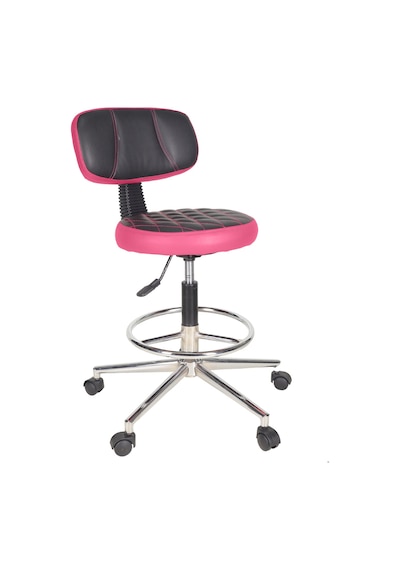 Gizmo Ofis Büro Döner Tekerlekli Çalışma Kasiyer Hekim Ayarli Tab (544587338)