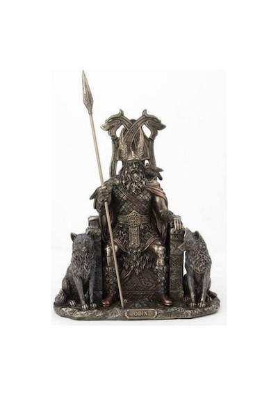 Veronese Serisi-Wise Mitoloji & Tarih-ODIN-19*12.5*22 CM
