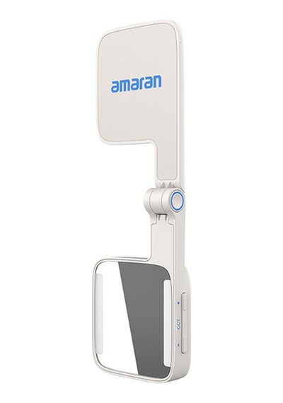 Aputure -- Amaran Go Magsafe Mobil Led Işık Beyaz