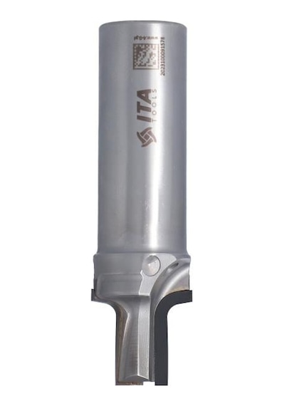 Dıa Profil Freze Bıçağı D:18/8 I:18.6 S:20x45 L:70 Z:2 H:2.5 R:2 Rh