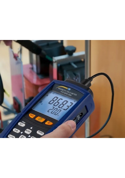 Pce-mfm 3500 Gaussmetre 30.000 Gauss Geniş Ölçüm Aralığı