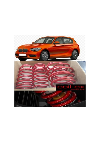 Coil-Ex Bmw F20 2011-2014 3 CM Spor Yay
