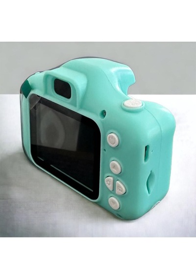 Dijital Mini Fotoğraf Makinesi, Çocuk Mini 1080p Hd Kamera Selfie Kamerası