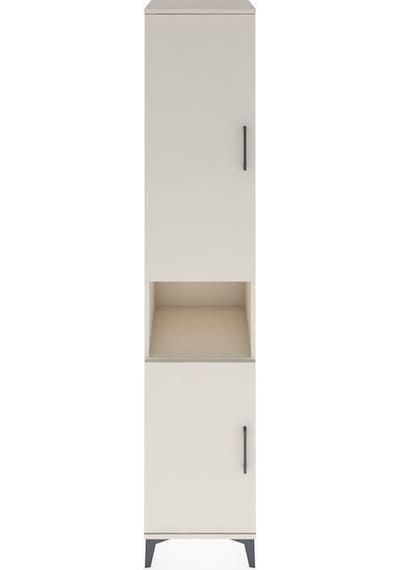 Hyperion Dolap 5 Raflı 2 Kapaklı 44x44x221 Aytaşı-aytaşı Aytaşı
