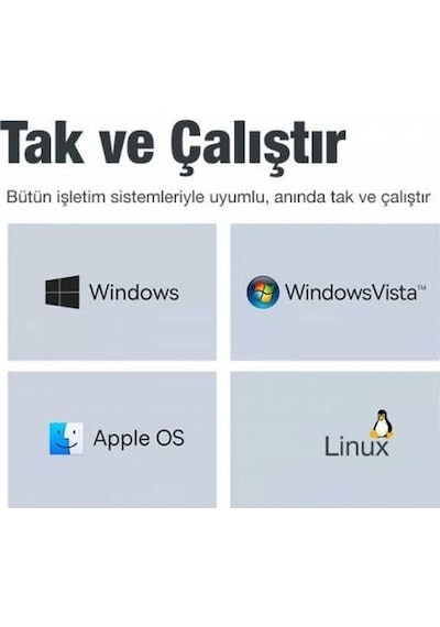 Baseus 0.25CM 5Gbps Veri Aktarım 4 Portlu USB to USB 3.0 Dönüştürücü Çevirici Hub Tak Çalıştır