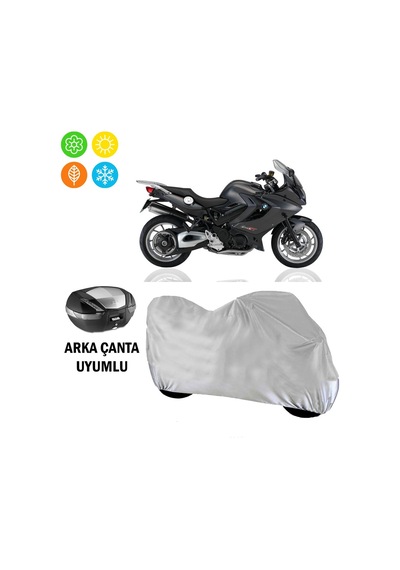 Bmw F800 Gt Miflonlu Motosiklet Brandası