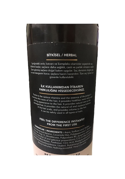 Habipoğlu Ardıç Katranlı Şampuan 400 ML