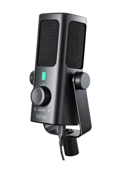 Fifine Profıle3 Usb Podcast Yayinci Bilgisayar Mikrofonu