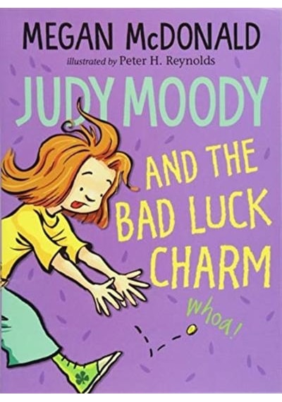 Judy Moody and the Bad Luck Charm - Megan Mcdonald - Walker Books
