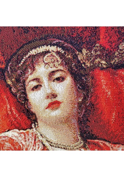 Osmanlı Serisi-7 Dokuma Goblen Tablo-Kösem Sultan