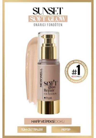 Fdt.soft Glow Rep.sunset 0