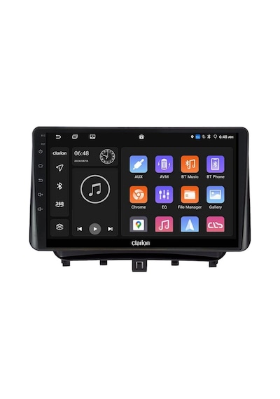 Ford Courier Trend Paket Android Multimedya Sistemi 2-32 Myway 2014-2018 9"