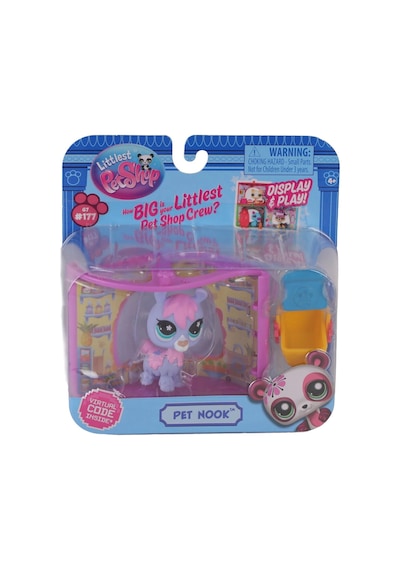 1000703 Sun-bslps-figür Minişler Pet Nook W2 4a