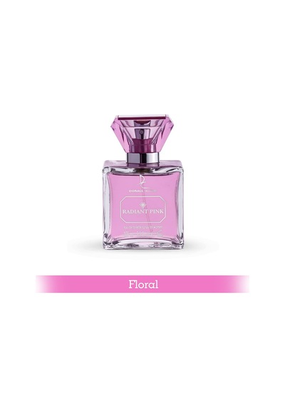 Kadın Parfüm, Radiant Pink, Edt, 100 Ml Diğer