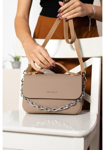 Kadin Omuz Cantasi Capraz Askili Canta Gunluk Canta Kum Just Polo Jpm6032