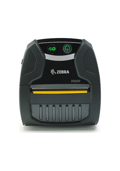 Zebra Zq320 Plus Zq32-a0e04te-00 203dpı Direkt Termal Bluetooth Taşınabilir Mobil Fiş Yazıcı Type-c Kablo Dahil
