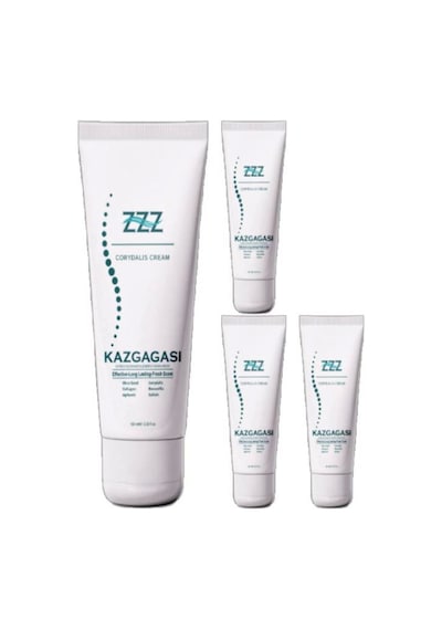 Kaz Gagası Rahatlatıcı Masaj Kremi X 4 Adet 01687285