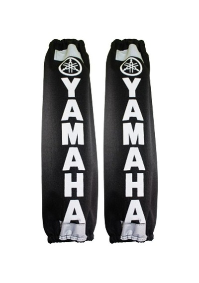 Yamaha Uyumlu Beyaz Amortisör Kılıfı 29x7