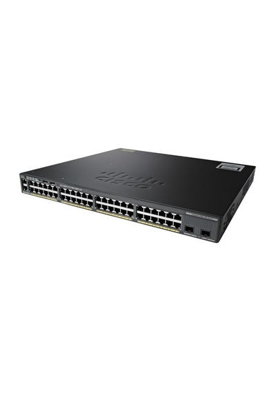 Cisco Ws C2960X 48Td L Catalyst 2960X 48 Gige. 2X10G Sfp Lan B