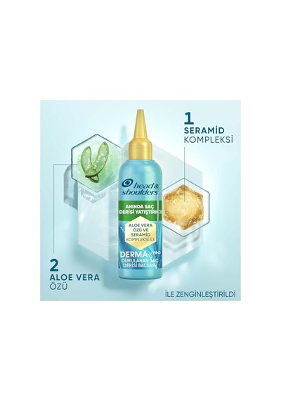 Head & Shoulders Dermaxpro Yatıştırıcı Saç Derisi Balsamı 145 Ml