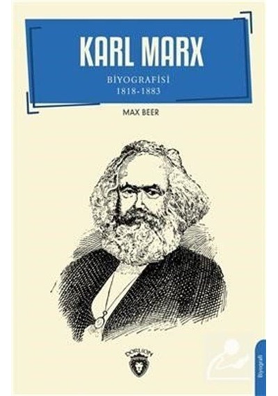 Karl Marx Biyografisi 1818 - 1883 - Natalie Haynes - Dorlion Yayınevi