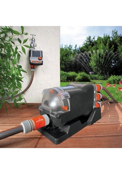 Gardena 1197 Otomatik 6'lı Dağıtıcı