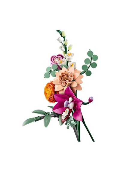 Mey İthalat Botanicals Pembe Çiçek Buketi 10342