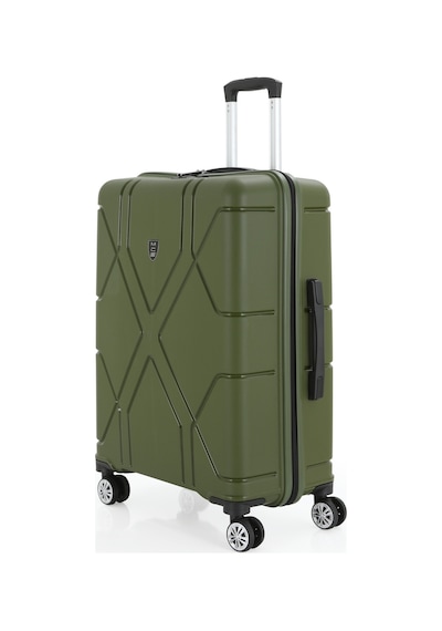 Mçs Group Mçs Polipropilen Valiz V375 65 Cm S23sy100000165 00019 Haki